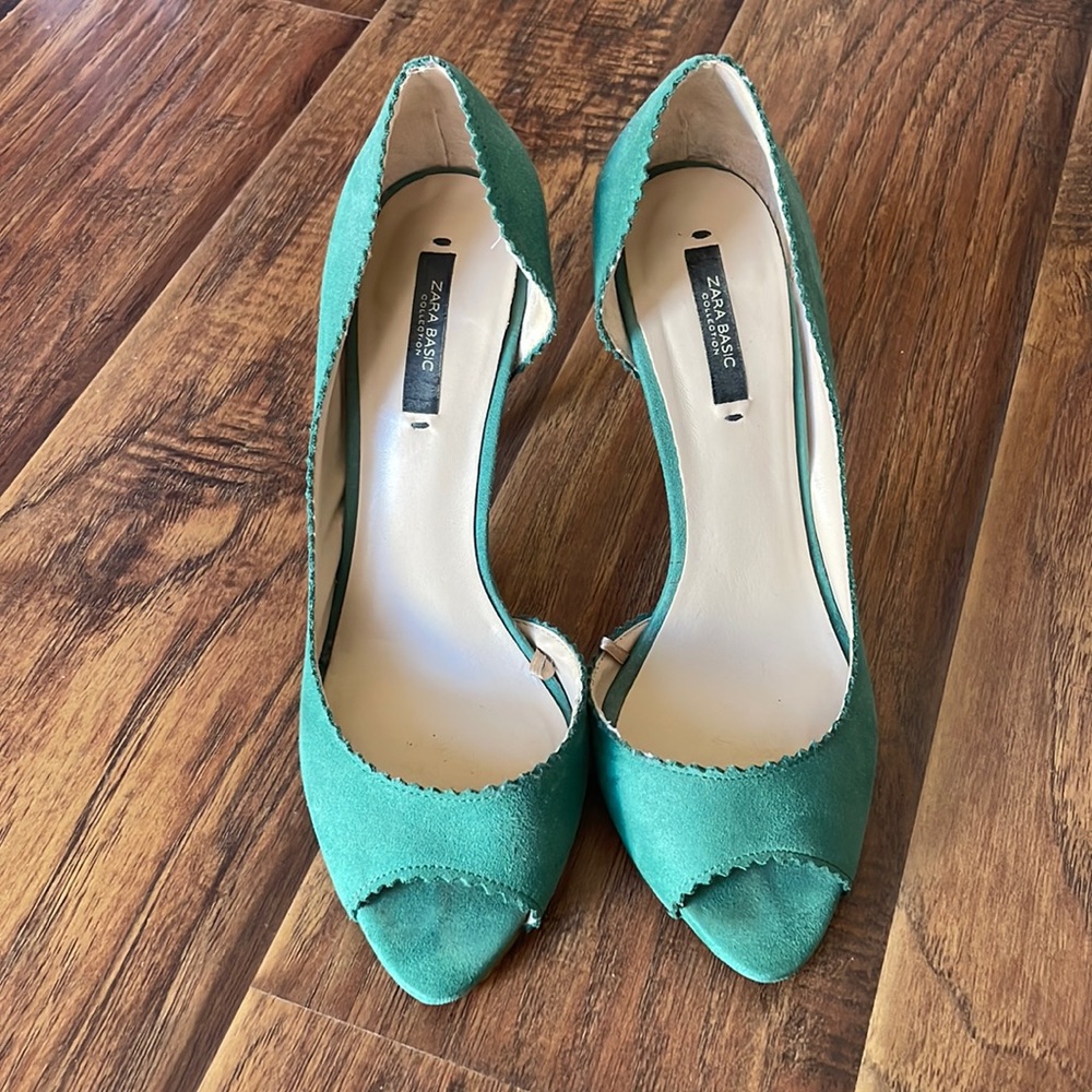 Zara High Heels